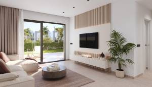 Obra Nueva - Apartmento - Torre Pacheco - Santa Rosalia Lake And Life Resort