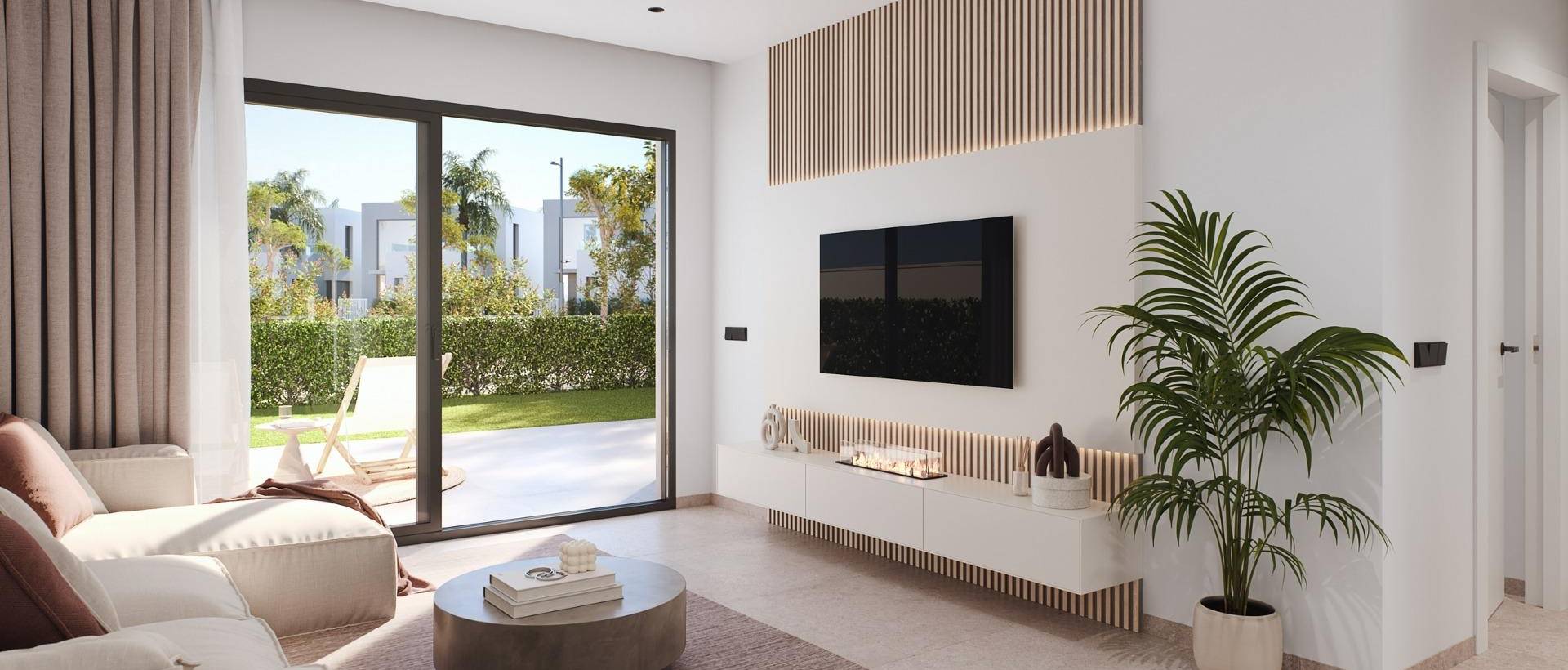 Obra Nueva - Apartmento - Torre Pacheco - Santa Rosalia Lake And Life Resort