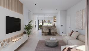 Obra Nueva - Apartmento - Torre Pacheco - Santa Rosalia Lake And Life Resort