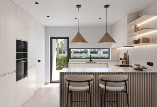 Obra Nueva - Apartmento - Torre Pacheco - Santa Rosalia Lake And Life Resort