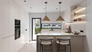 Obra Nueva - Apartmento - Torre Pacheco - Santa Rosalia Lake And Life Resort