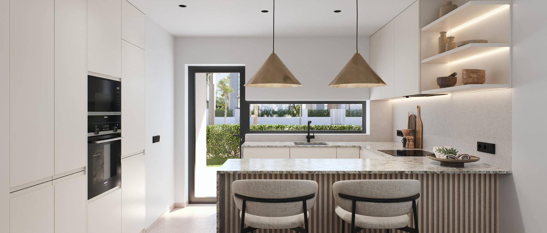 Obra Nueva - Apartmento - Torre Pacheco - Santa Rosalia Lake And Life Resort