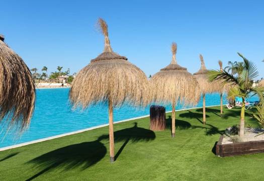 Obra Nueva - Ground floor apartment - Torre Pacheco - Santa Rosalia Lake And Life Resort