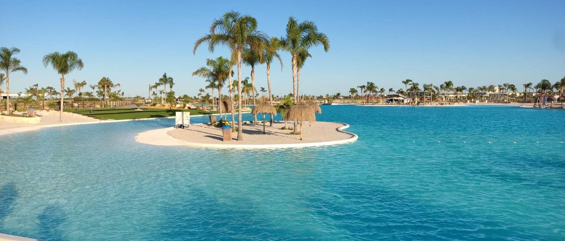 Obra Nueva - Ground floor apartment - Torre Pacheco - Santa Rosalia Lake And Life Resort