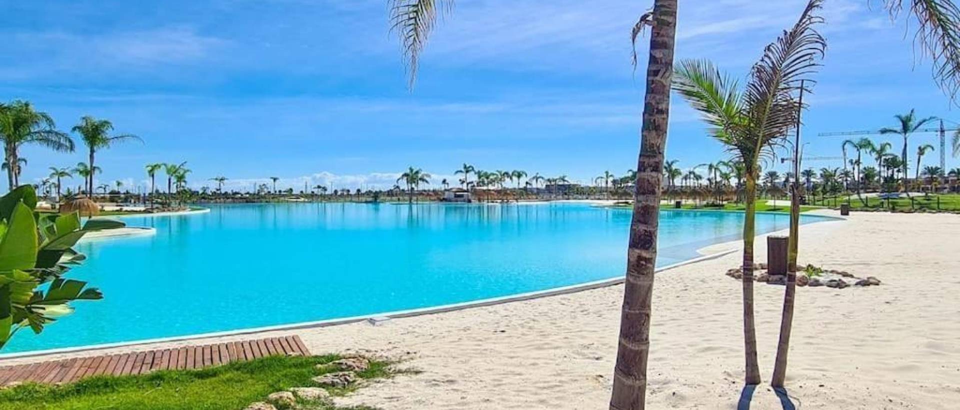 Obra Nueva - Ground floor apartment - Torre Pacheco - Santa Rosalia Lake And Life Resort