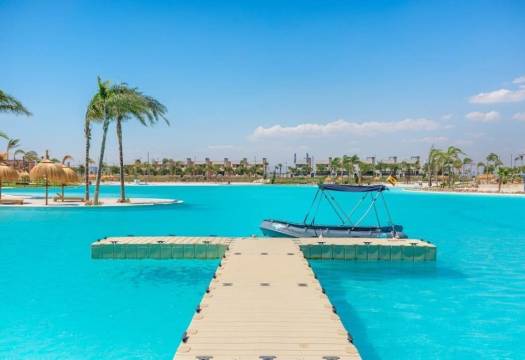 Obra Nueva - Ground floor apartment - Torre Pacheco - Santa Rosalia Lake And Life Resort