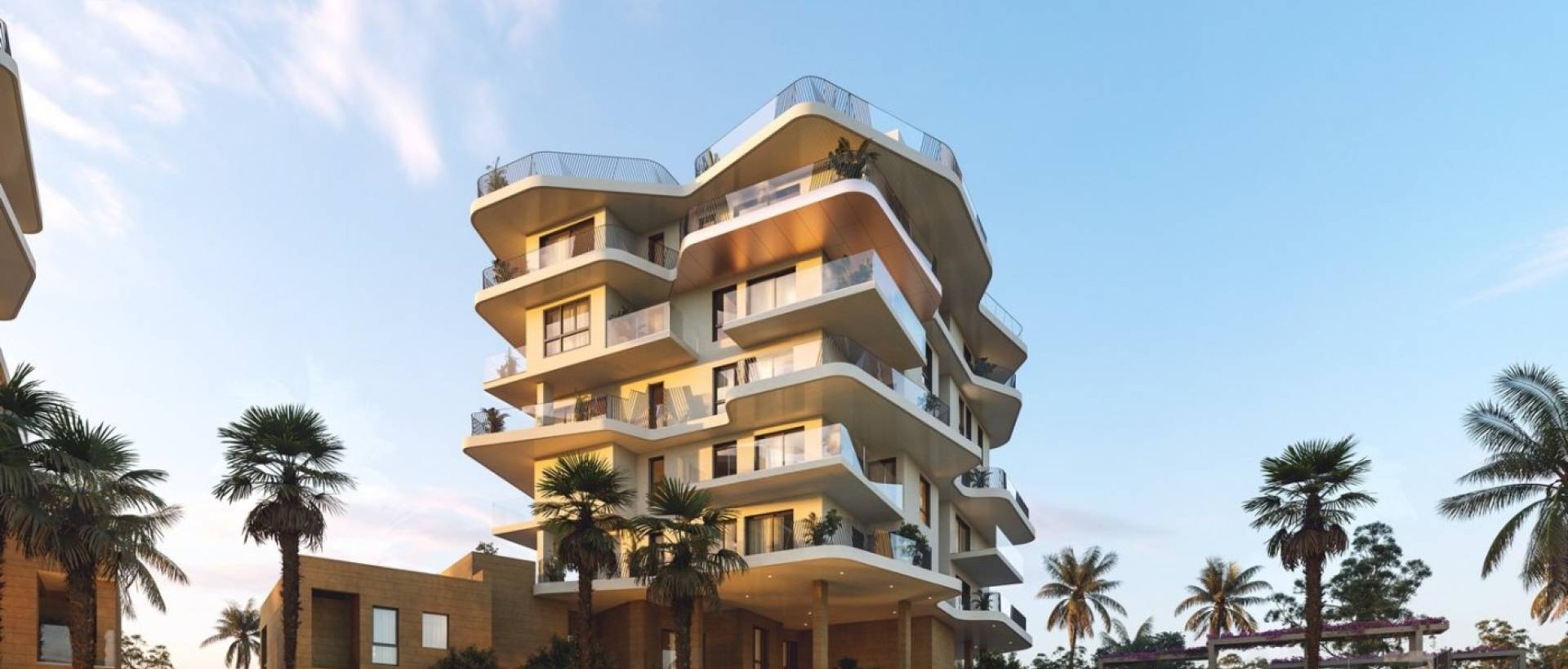 Obra Nueva - Ground floor apartment - Villajoyosa - Playa Les Torres