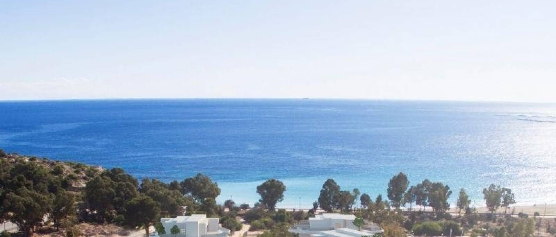 Obra Nueva - Ground floor apartment - Villajoyosa - Playa Les Torres