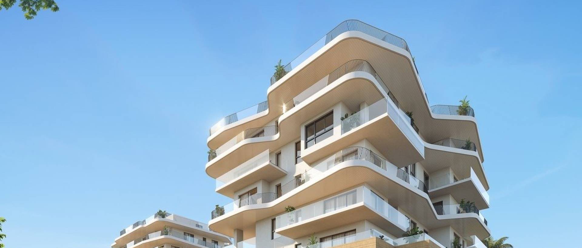 Obra Nueva - Ground floor apartment - Villajoyosa - Playa Les Torres