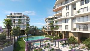 Obra Nueva - Ground floor apartment - Villajoyosa - Playa Les Torres