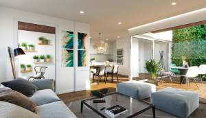 Obra Nueva - Ground floor apartment - Villajoyosa - Playa Les Torres