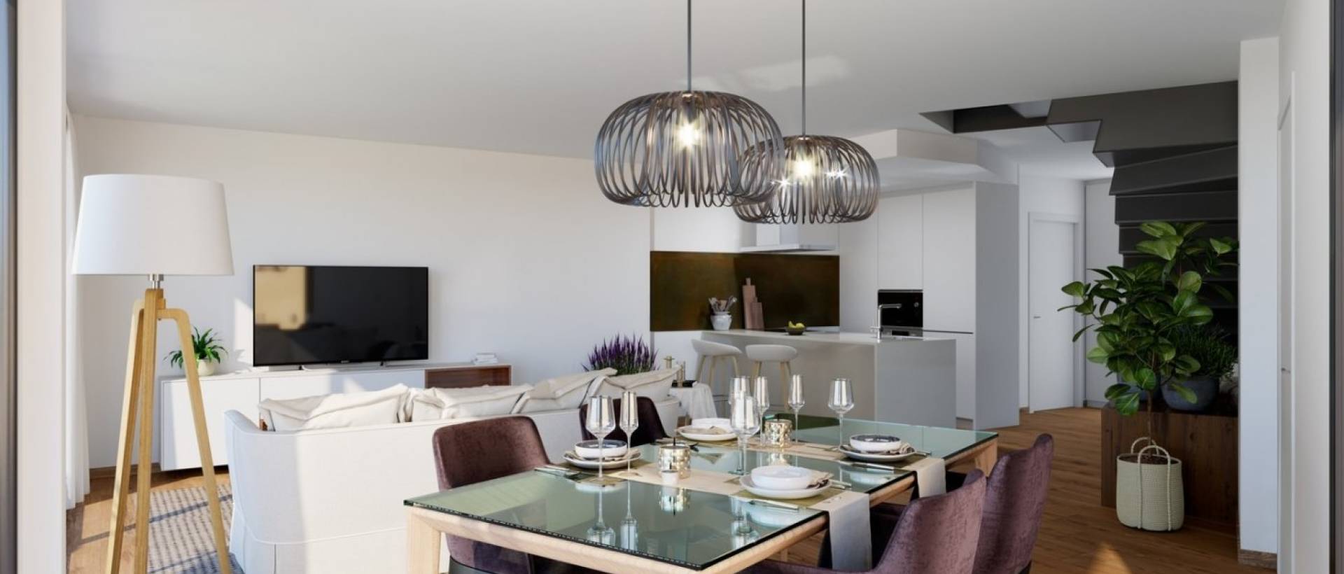 Obra Nueva - Ground floor apartment - Villajoyosa - Playa Les Torres