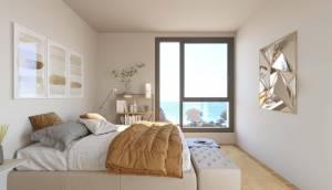 Obra Nueva - Ground floor apartment - Villajoyosa - Playa Les Torres