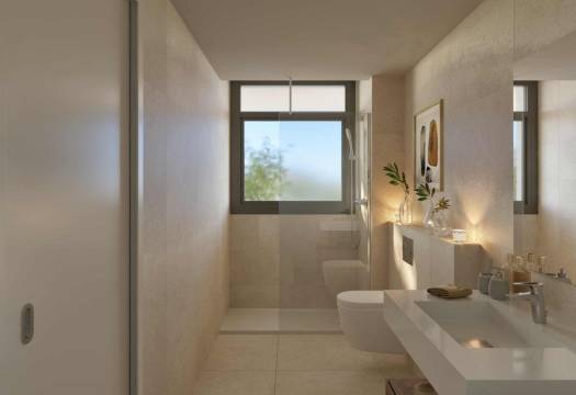 Obra Nueva - Ground floor apartment - Villajoyosa - Playa Les Torres