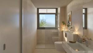 Obra Nueva - Ground floor apartment - Villajoyosa - Playa Les Torres