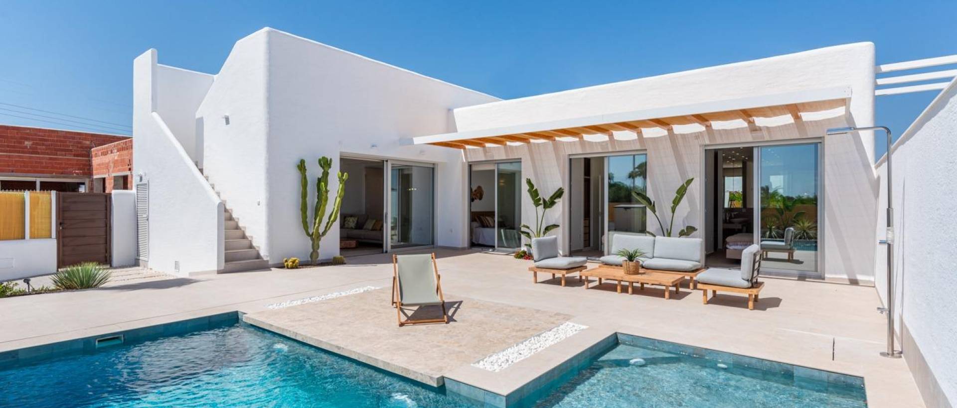 Obra Nueva - Villa / Chalet - Benijofar - Centro