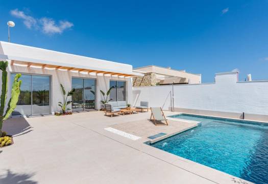 Obra Nueva - Villa / Chalet - Benijofar - Centro