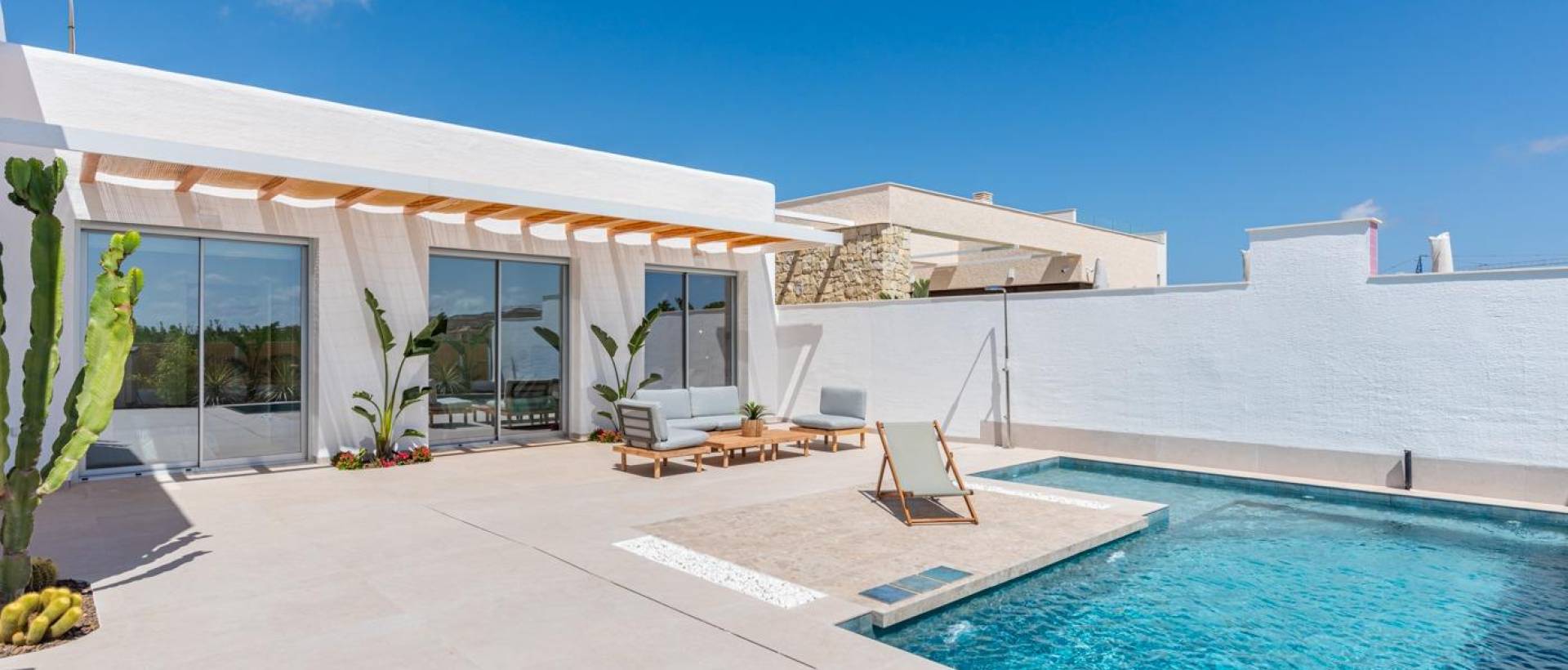 Obra Nueva - Villa / Chalet - Benijofar - Centro