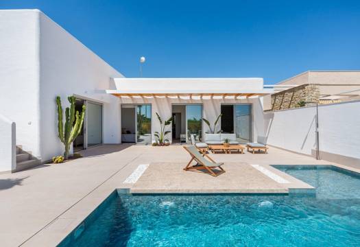 Obra Nueva - Villa / Chalet - Benijofar - Centro