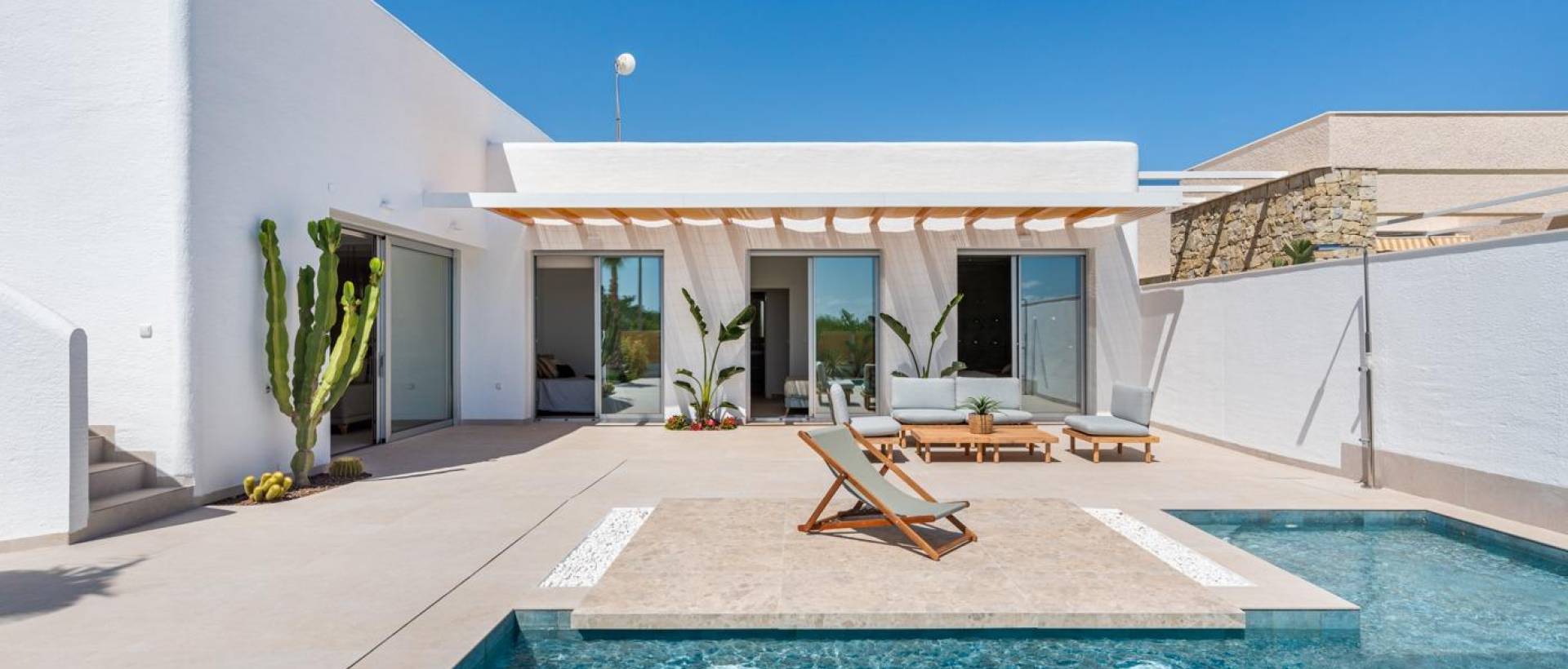 Obra Nueva - Villa / Chalet - Benijofar - Centro