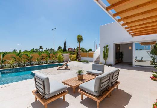 Obra Nueva - Villa / Chalet - Benijofar - Centro