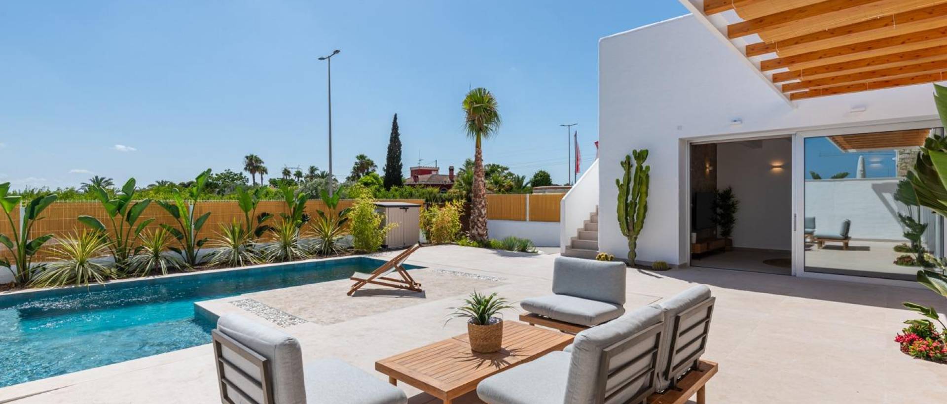 Obra Nueva - Villa / Chalet - Benijofar - Centro