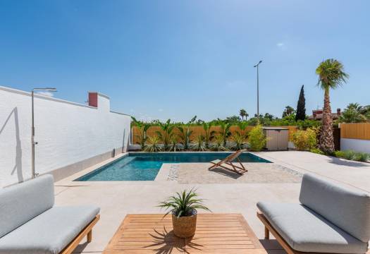 Obra Nueva - Villa / Chalet - Benijofar - Centro