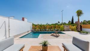 Obra Nueva - Villa / Chalet - Benijofar - Centro