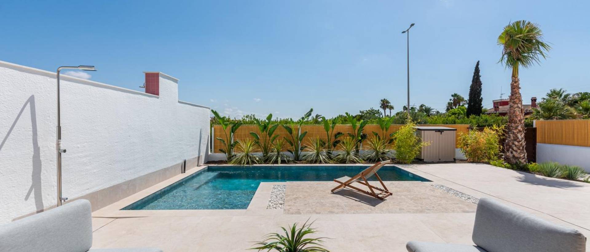 Obra Nueva - Villa / Chalet - Benijofar - Centro