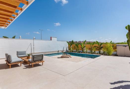 Obra Nueva - Villa / Chalet - Benijofar - Centro