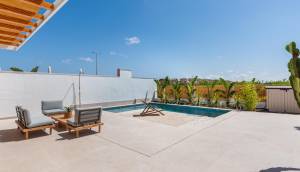 Obra Nueva - Villa / Chalet - Benijofar - Centro