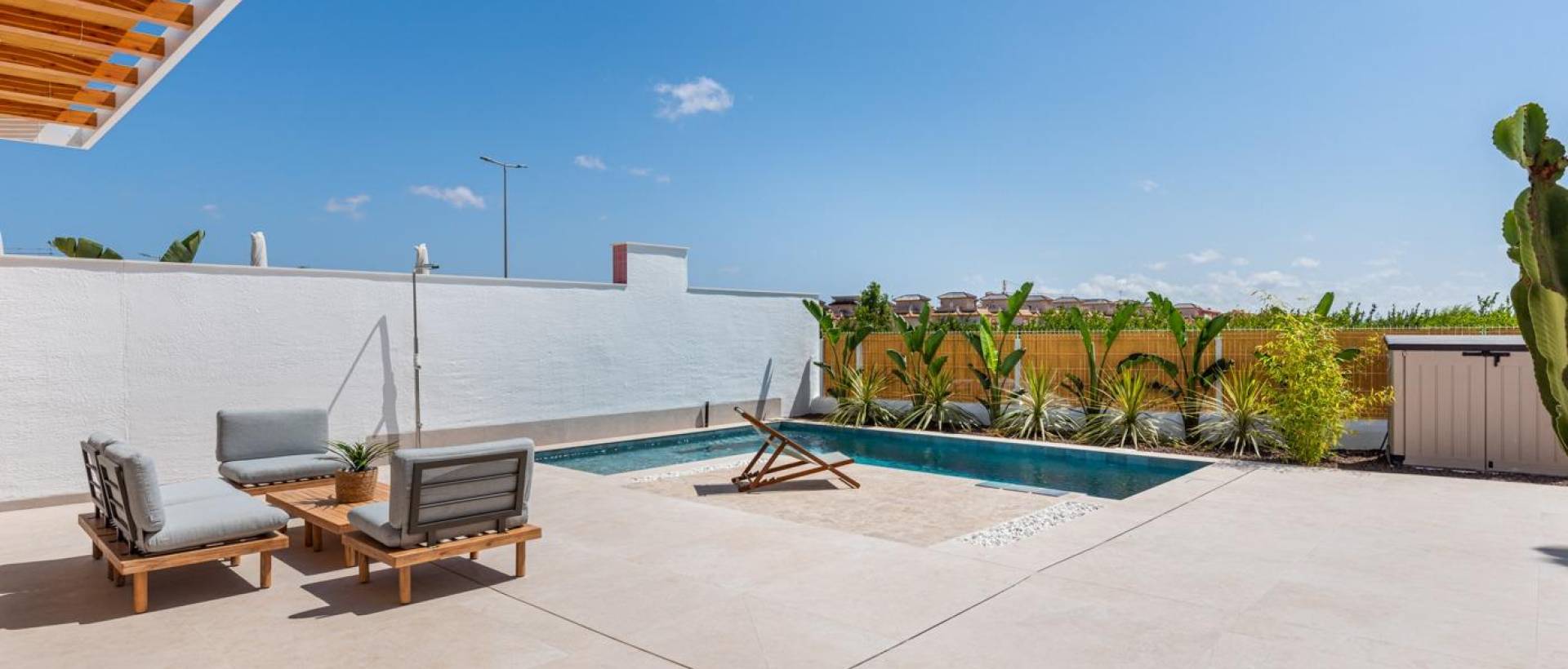 Obra Nueva - Villa / Chalet - Benijofar - Centro