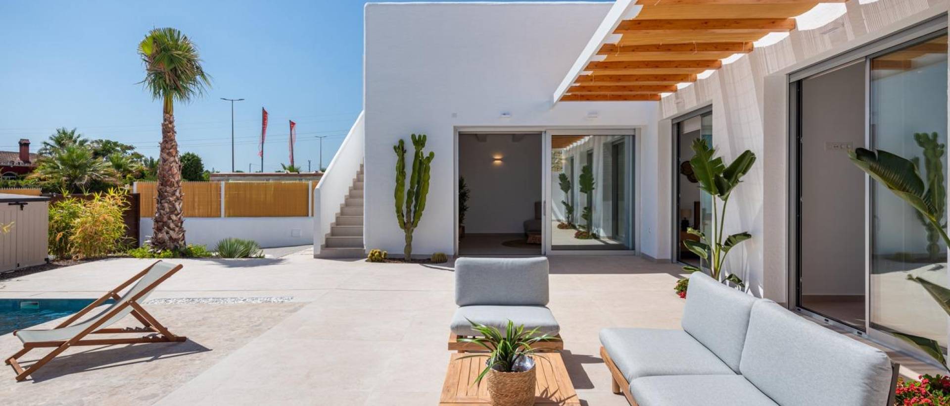 Obra Nueva - Villa / Chalet - Benijofar - Centro