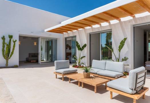 Obra Nueva - Villa / Chalet - Benijofar - Centro