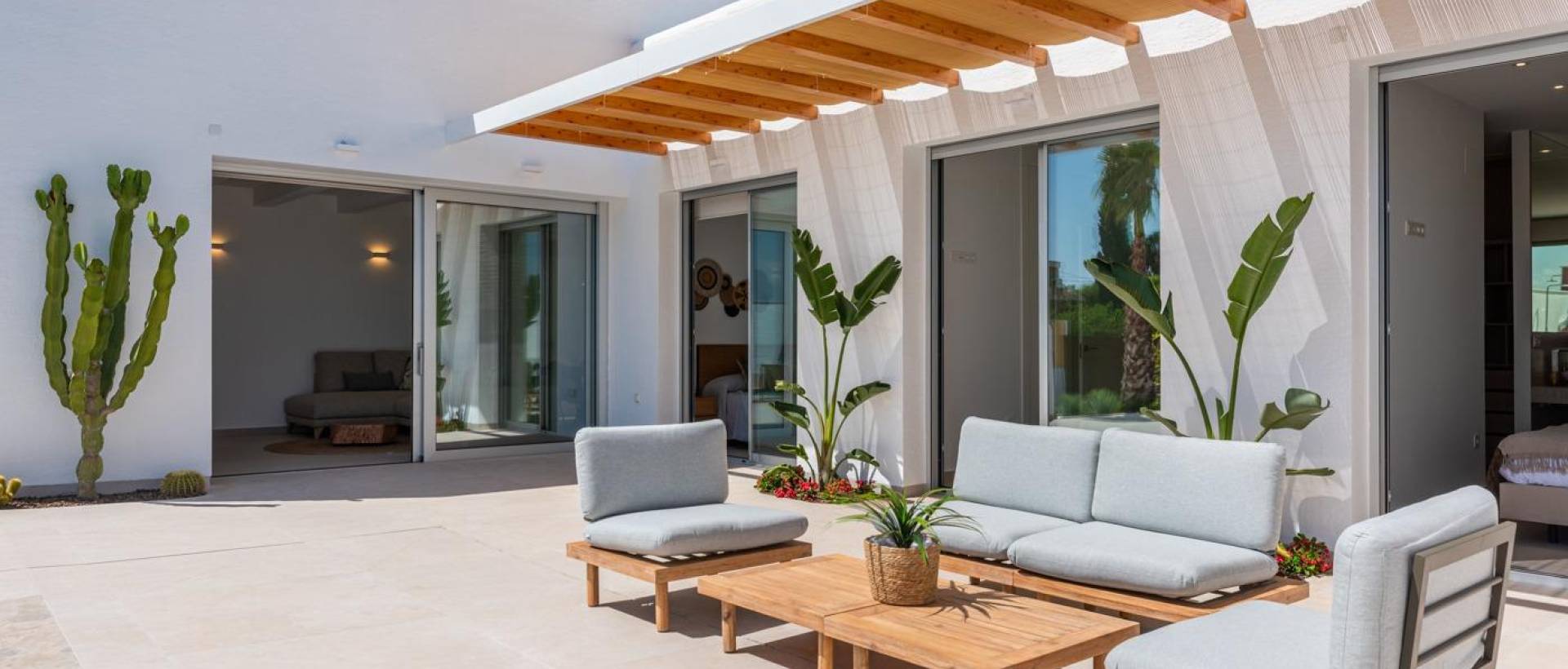Obra Nueva - Villa / Chalet - Benijofar - Centro