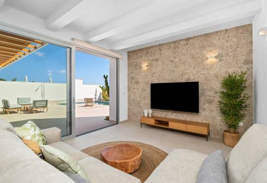 Obra Nueva - Villa / Chalet - Benijofar - Centro
