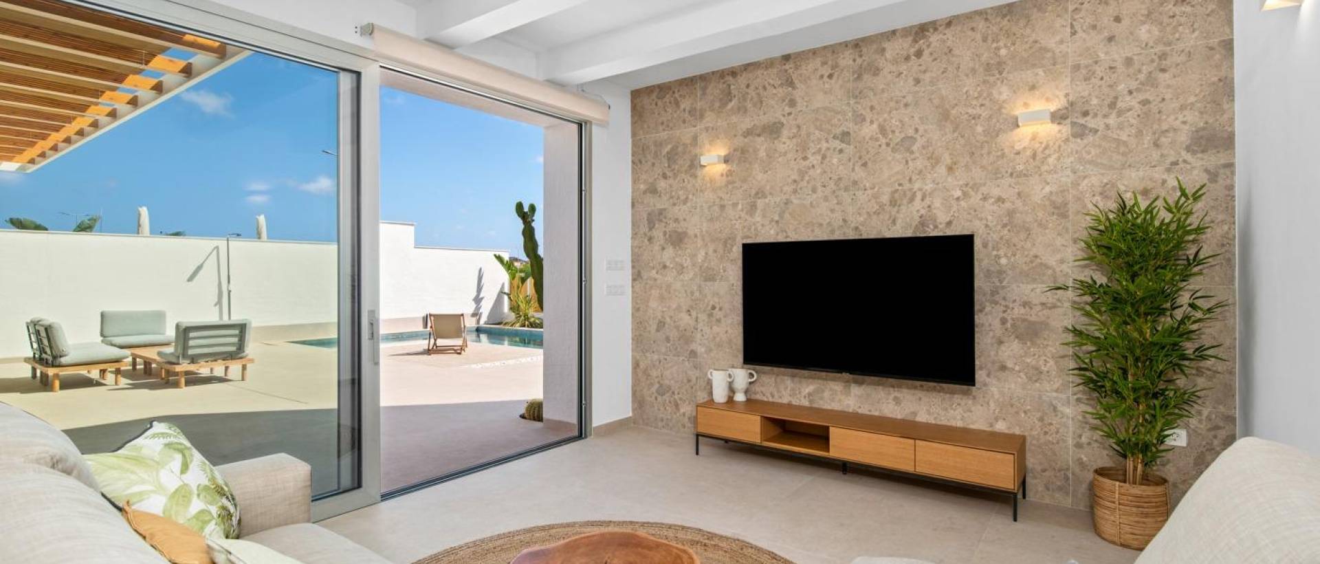 Obra Nueva - Villa / Chalet - Benijofar - Centro