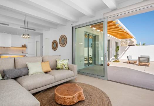 Obra Nueva - Villa / Chalet - Benijofar - Centro