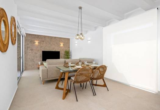 Obra Nueva - Villa / Chalet - Benijofar - Centro