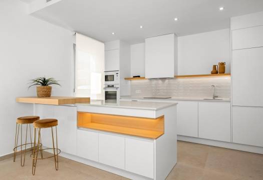 Obra Nueva - Villa / Chalet - Benijofar - Centro