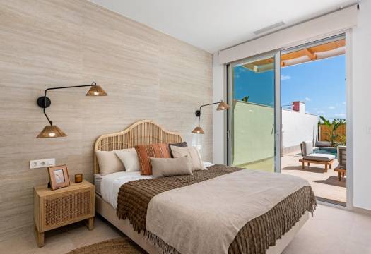 Obra Nueva - Villa / Chalet - Benijofar - Centro