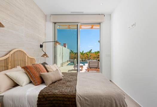 Obra Nueva - Villa / Chalet - Benijofar - Centro