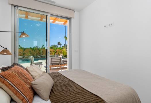 Obra Nueva - Villa / Chalet - Benijofar - Centro