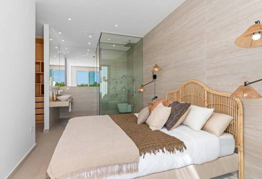 Obra Nueva - Villa / Chalet - Benijofar - Centro