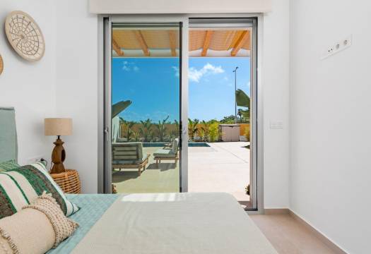 Obra Nueva - Villa / Chalet - Benijofar - Centro