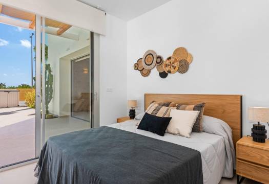 Obra Nueva - Villa / Chalet - Benijofar - Centro