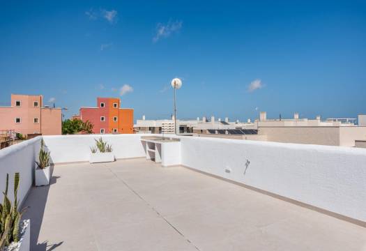 Obra Nueva - Villa / Chalet - Benijofar - Centro