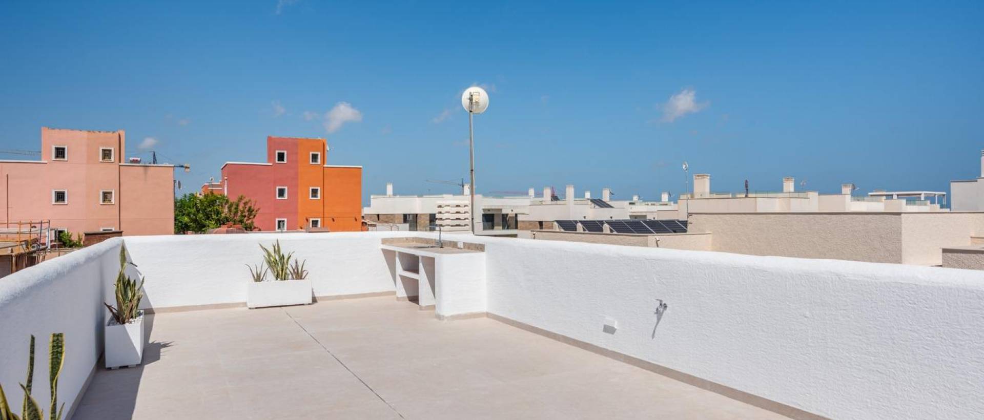 Obra Nueva - Villa / Chalet - Benijofar - Centro