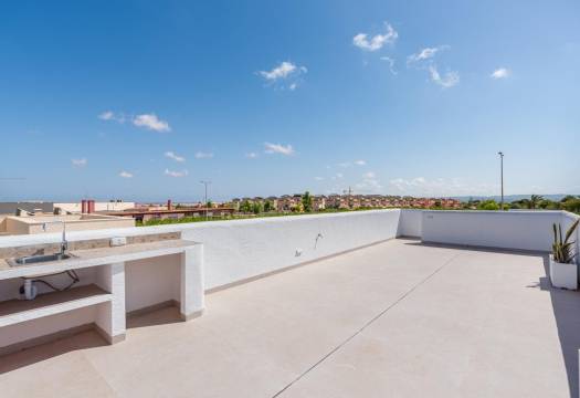 Obra Nueva - Villa / Chalet - Benijofar - Centro