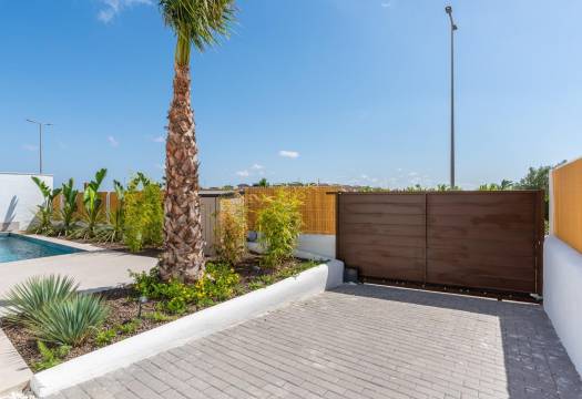Obra Nueva - Villa / Chalet - Benijofar - Centro
